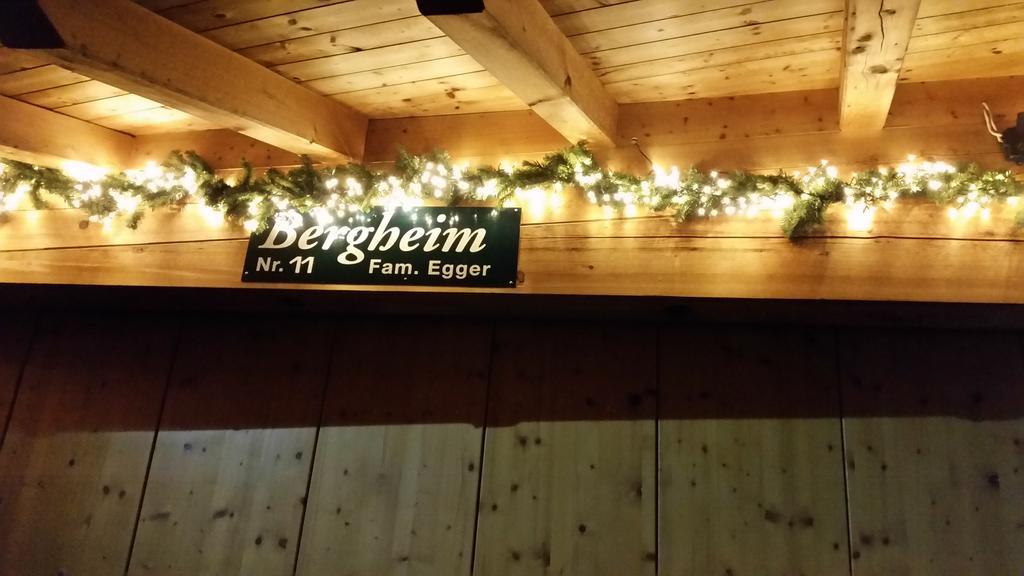 Ferienwohnung Bergheim 菲根贝格 外观 照片